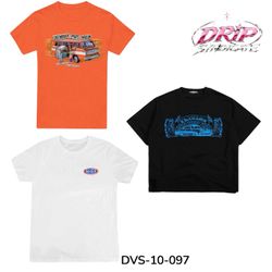 Printed T-Shirts (DSV-10-097)