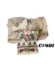 Vintage Christmas & Cottagecore Sweater Bundle | 1..