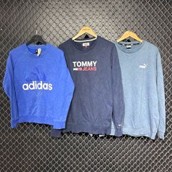 Branded sweatshirts (fnc 587)
