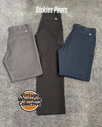 🔴 Dickies Pants - (18/09)
