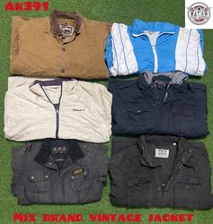 Mix brand vintage jacket tr391