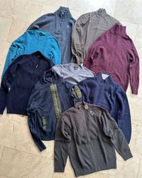 Mix Brands Wool Blended Sweater