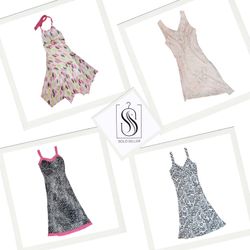 Y2K Floral Mix Soft Girl Dresses
