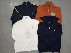 Ralph Lauren Full Zippers