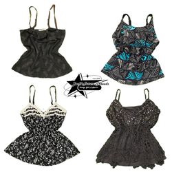 Y2k Cute Vibe Girl Comi Top B2F-100