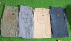 CARRHART DICKENS MEN WEAR JEANS