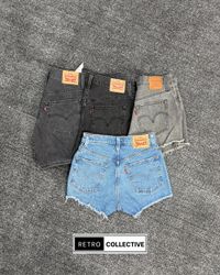 Shorts Sexy Premium Levi's #190926