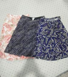 Md43 floral skirts -12p 15/9/26