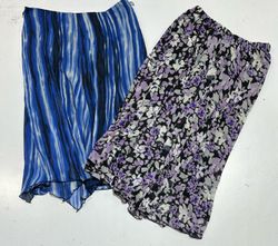Y2k Summer Skirt (1439)