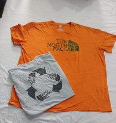 CR10973 Vintage The North Face T-Shirts
