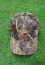 Camo Caps