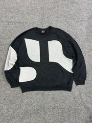 Upcycled Nike Sweatshirt