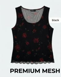 Top e bluse senza maniche da donna