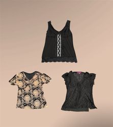 Y2K Blouses - wc#32 (22/08)