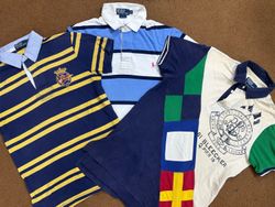 Polo Ralph Lauren Rugby Shirts