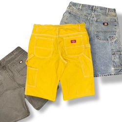 Vintage Dickies Workwear Shorts