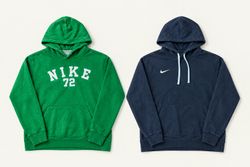 Nike fleeces and Zip Up Hoodies