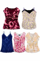 Y2K blouse id ( 330 )