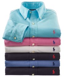 Ralph Lauren shirts/Chemises