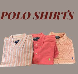 Polo Ralph Lauren Classic Fit Polo Shirt | Premium..