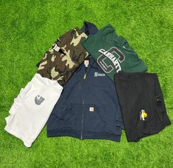 Carhartt Hoodies