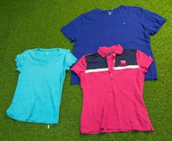 7691 - Tommy Hilfiger Half Sleeves T-Shirts