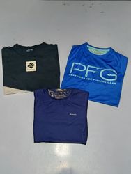 Columbia Long Sleeve T-shirt RV # 1846