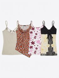 Y2K cime tops 14 pcs