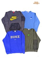 💥 RV4154 Nike Crewneck Sweatshirts