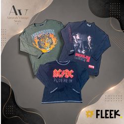 Mixed Graphic T-Shirts