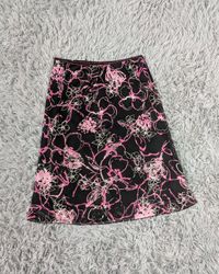 ***Y2K Vintage Floral Skirts
