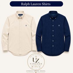 Ralph Lauren Shirts