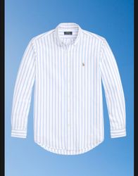 Polo Ralph Lauren button up shirt
