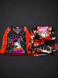Y2k Long Seleve T-Shirts