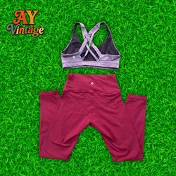 A.Y396 Lululemon Mixed items