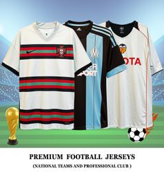 National Teams Football Jerseys