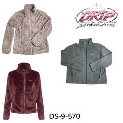 Kolumbien Classic Fleecejacke für Alltagsabenteuer..