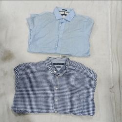 Tommy Hilfiger Button Up Shirt