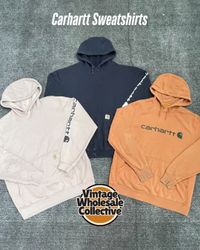 🔴 Carhartt Sweatshirts - (22/09)
