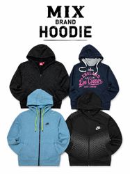 Branded hoodies