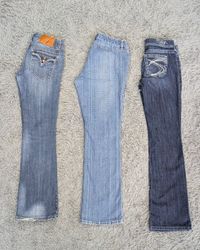 Silver Jeans Co. Bootcut Denim Jeans