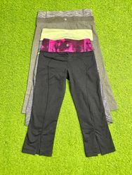 Lululemon capri Leggings id (930)