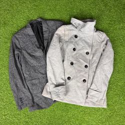 manteau H&M mix (zrs 297)