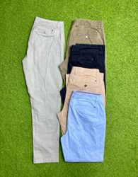 Tommy Hilfiger cotton pant id718