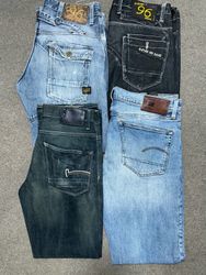 G-Star Raw Straight Jeans