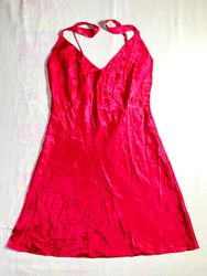 Y2K Slip Dress