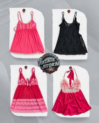 Y2K Victoria Secret Cami Tops