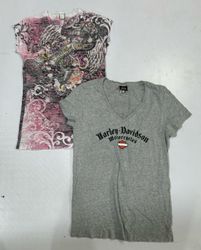 Y2k Baby Tees (1630)