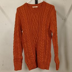 VINTAGE ARAN CABLE & IRISH WOOL SWEATERS - BUNDLE ..