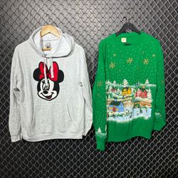 Pro Vintage Printed Sweatshirt (FNC:54)